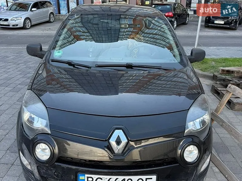 Renault Twingo 2012