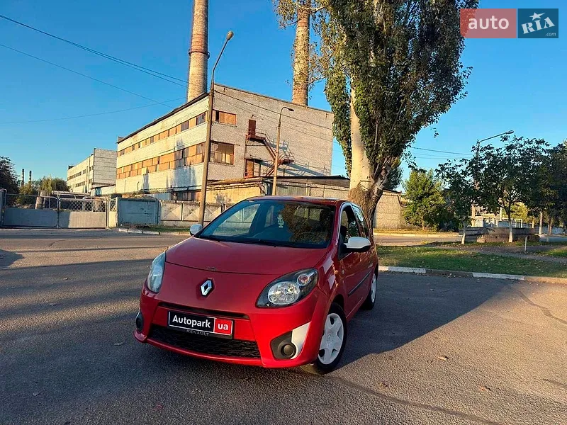 Renault Twingo 2011