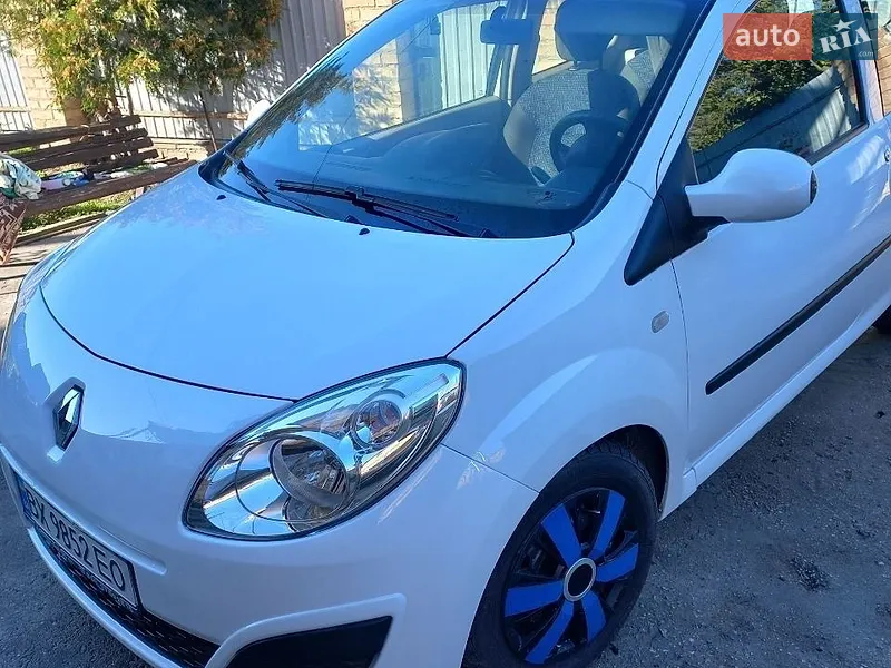 Renault Twingo 2008