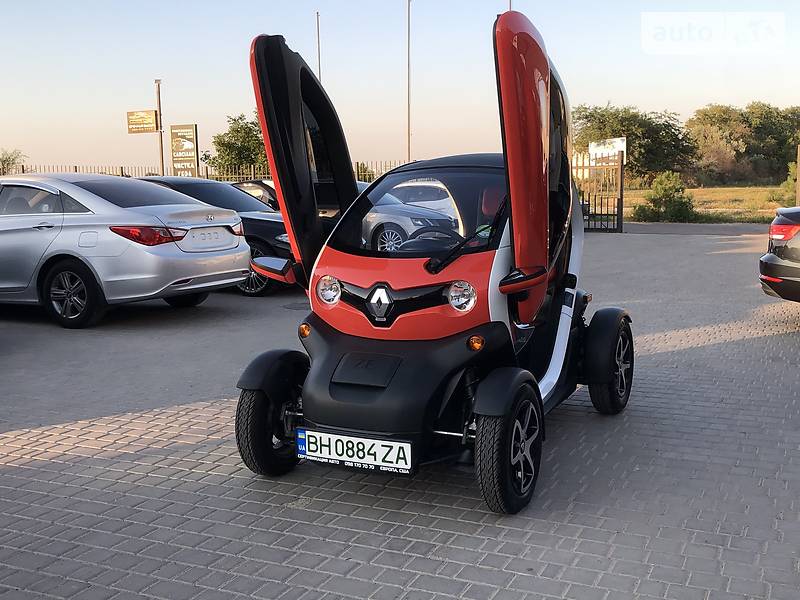 Купе Renault Twizy Z.E. 2018 в Одессе