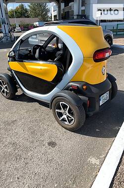 Купе Renault Twizy Z.E. 2017 в Киеве