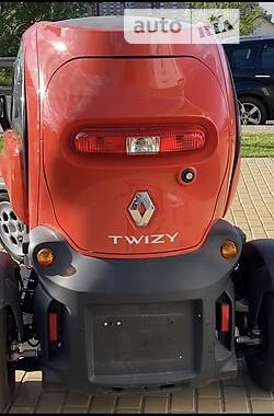 Купе Renault Twizy Z.E. 2018 в Києві