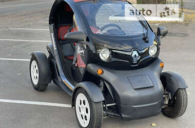 Хэтчбек Renault Twizy Z.E. 2016 в Киеве