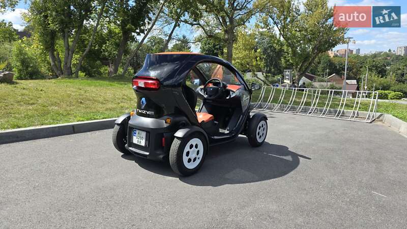 Хетчбек Renault Twizy Z.E. 2014 в Вінниці