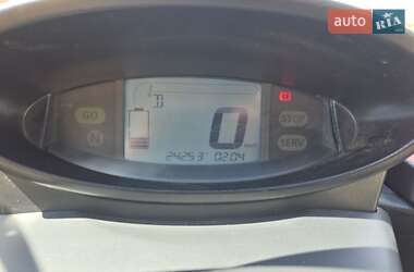 Хетчбек Renault Twizy Z.E. 2014 в 