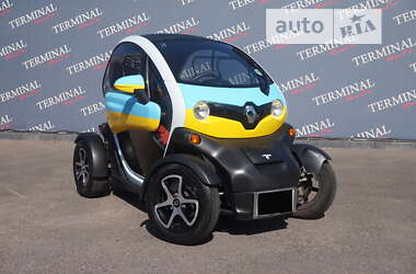 Хэтчбек Renault Twizy Z.E. 2017 в Одессе