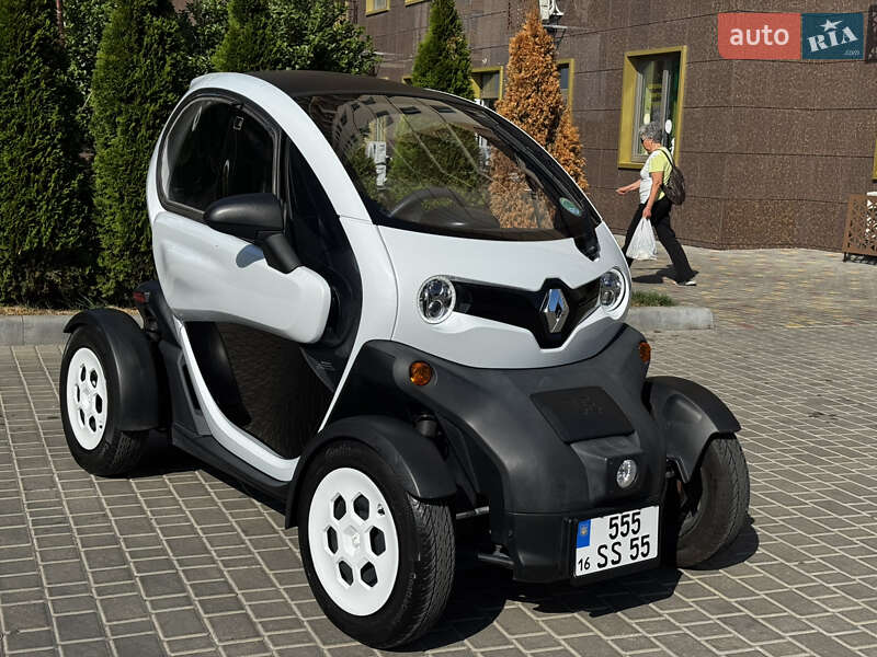 Хетчбек Renault Twizy Z.E. 2020 в Одесі