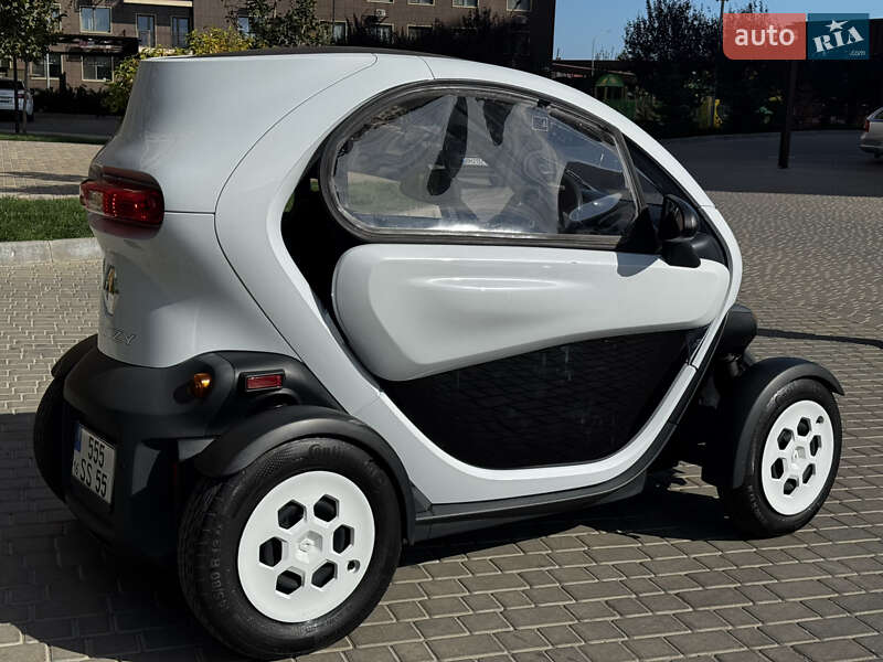 Хетчбек Renault Twizy Z.E. 2020 в Одесі
