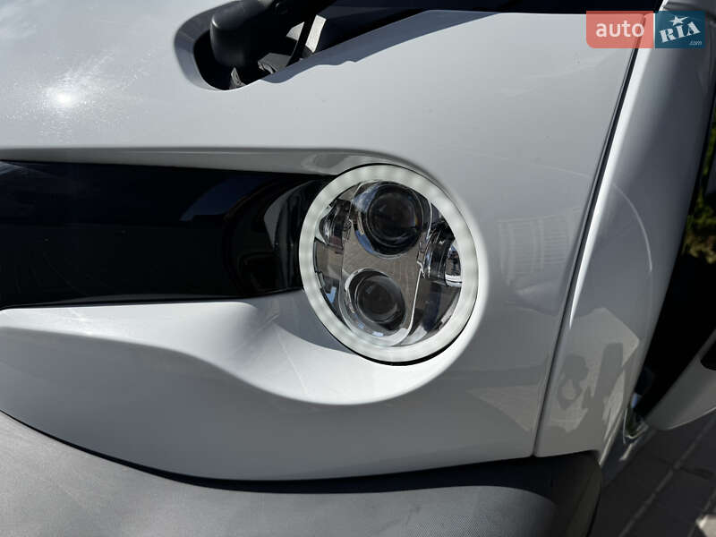 Хетчбек Renault Twizy Z.E. 2020 в Одесі