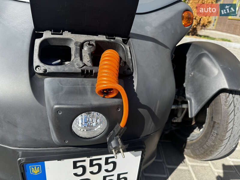 Хетчбек Renault Twizy Z.E. 2020 в Одесі