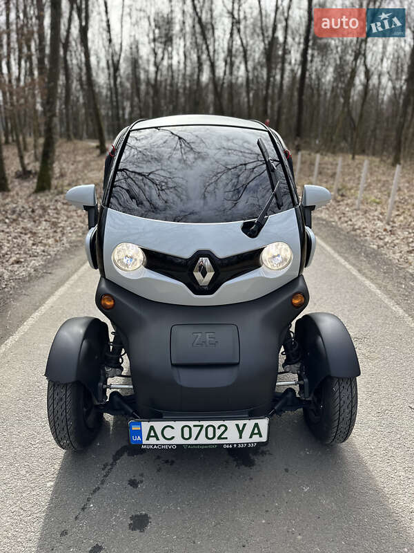 Хетчбек Renault Twizy Z.E. 2017 в Луцьку