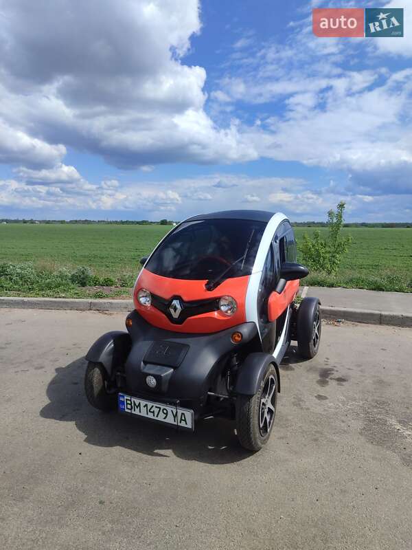 Хэтчбек Renault Twizy Z.E. 2020 в Киеве