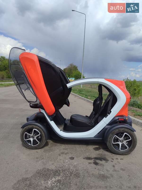 Хэтчбек Renault Twizy Z.E. 2020 в Киеве