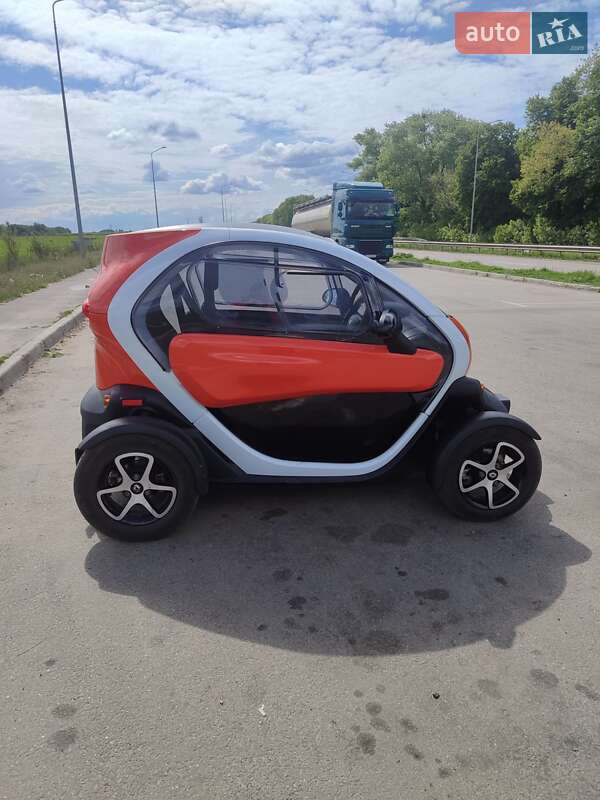Хэтчбек Renault Twizy Z.E. 2020 в Киеве