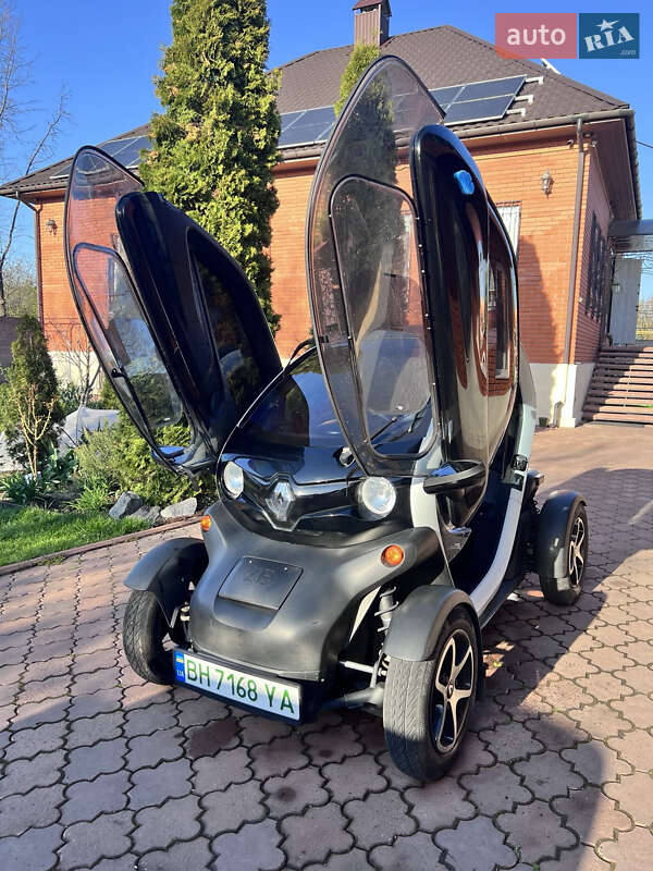 Хэтчбек Renault Twizy Z.E. 2017 в Одессе