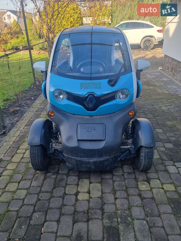 Хетчбек Renault Twizy Z.E. 2013 в Львові фото 2 Хетчбек Renault Twizy Z.E. 2013 в Львові