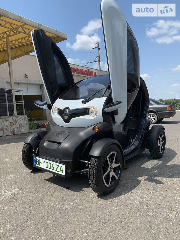 Twizy olx deals