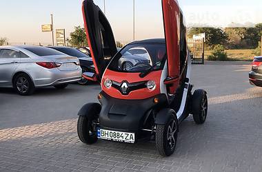 Купе Renault Twizy 2018 в Одессе