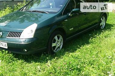 Универсал Renault Vel Satis 2002 в Хмельницком