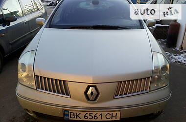 Хэтчбек Renault Vel Satis 2002 в Чернигове