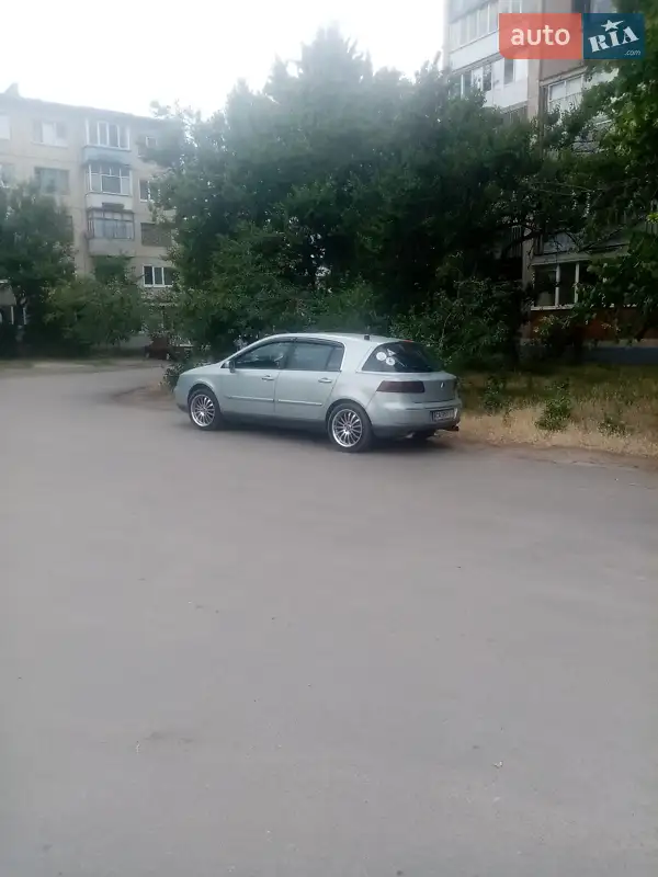 Renault Vel Satis 2003