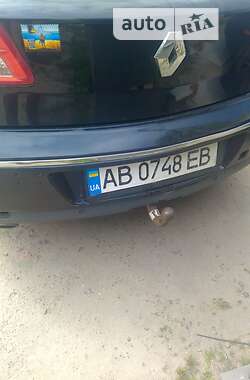 Хэтчбек Renault Vel Satis 2005 в 