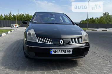 Хэтчбек Renault Vel Satis 2004 в 