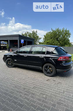 Хэтчбек Renault Vel Satis 2004 в 