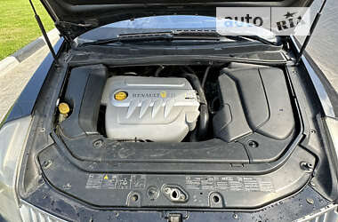 Хэтчбек Renault Vel Satis 2004 в 