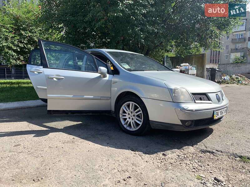 Хэтчбек Renault Vel Satis 2002 в Ровно фото 17 Хэтчбек Renault Vel Satis 2002 в Ровно