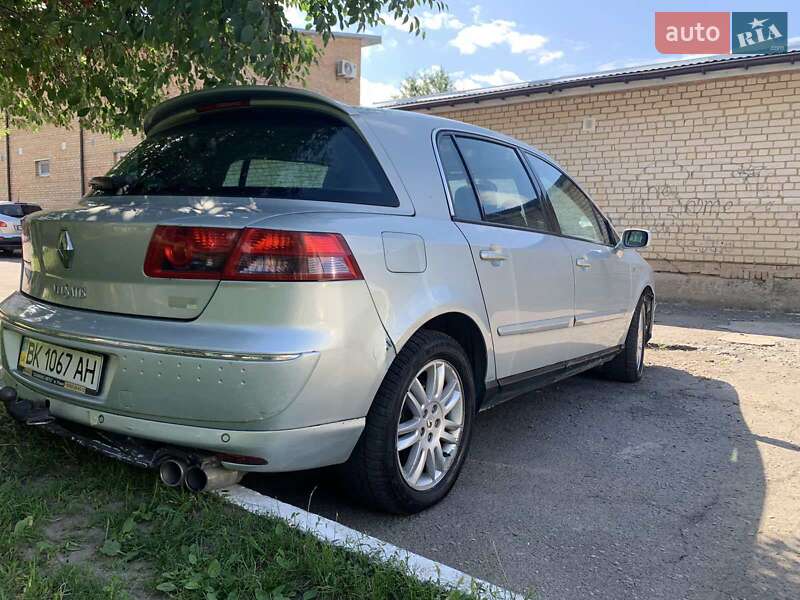 Хэтчбек Renault Vel Satis 2002 в Ровно фото 21 Хэтчбек Renault Vel Satis 2002 в Ровно