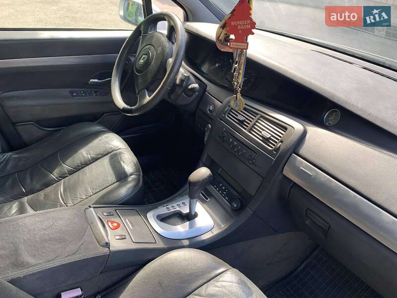 Хэтчбек Renault Vel Satis 2002 в Ровно фото 4 Хэтчбек Renault Vel Satis 2002 в Ровно