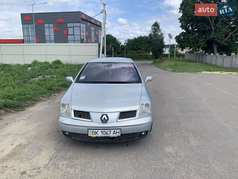 Хэтчбек Renault Vel Satis 2002 в Ровно фото 14 Хэтчбек Renault Vel Satis 2002 в Ровно
