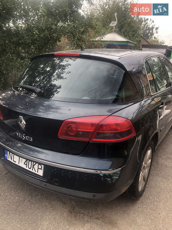 Хетчбек Renault Vel Satis 2003 в Кропивницькому