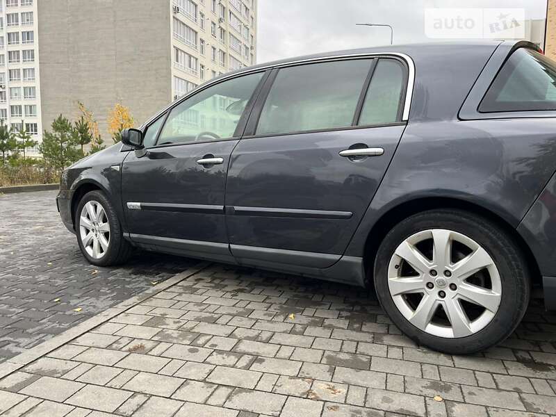 Хэтчбек Renault Vel Satis 2009 в Хмельницком