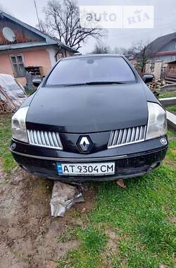 Хетчбек Renault Vel Satis 2002 в Івано-Франківську