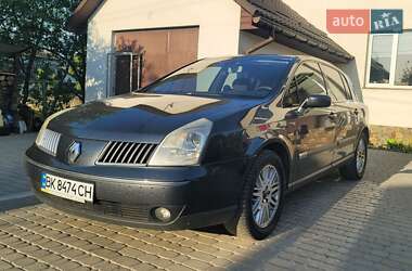 Хэтчбек Renault Vel Satis 2002 в Ровно