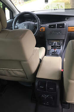 Хетчбек Renault Vel Satis 2006 в 