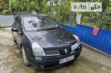 Хэтчбек Renault Vel Satis 2003 в Шаргороде