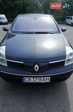 Хетчбек Renault Vel Satis 2005 в Чернігові