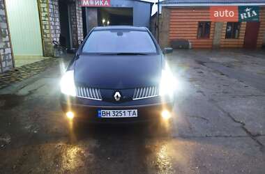 Хэтчбек Renault Vel Satis 2004 в Подольске