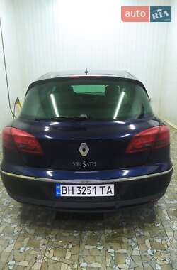 Хэтчбек Renault Vel Satis 2004 в Подольске