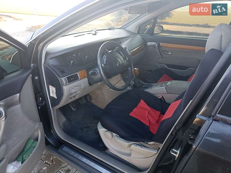 Хетчбек Renault Vel Satis 2002 в Красилові