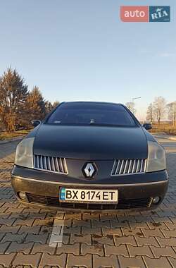 Хетчбек Renault Vel Satis 2002 в Красилові