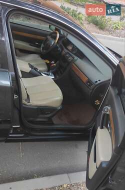 Хэтчбек Renault Vel Satis 2004 в 