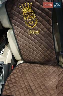 Хэтчбек Renault Vel Satis 2004 в 