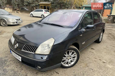 Хэтчбек Renault Vel Satis 2003 в Тульчине