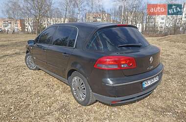 Хэтчбек Renault Vel Satis 2002 в Красилове