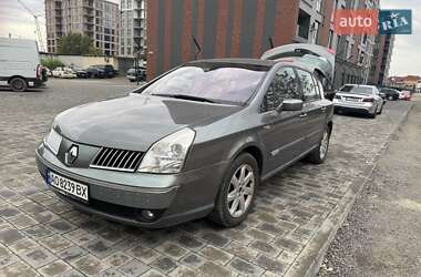 Хэтчбек Renault Vel Satis 2004 в 