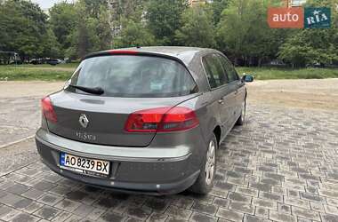 Хэтчбек Renault Vel Satis 2004 в 